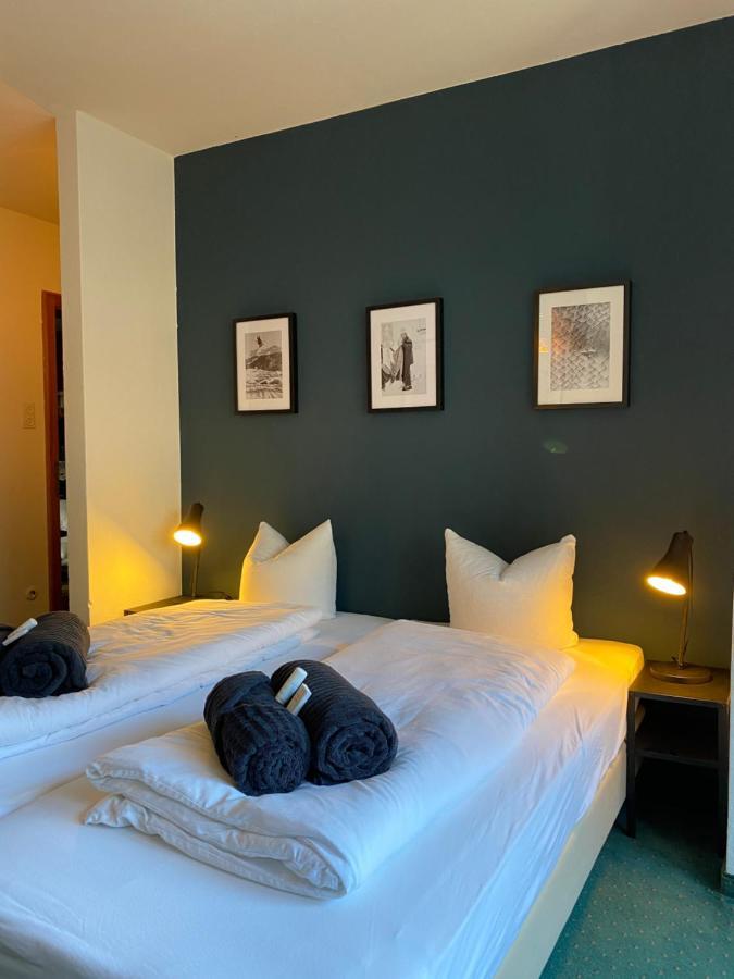 Cafe Schneider Appartments سانكت أنتون ام ارلبرغ المظهر الخارجي الصورة