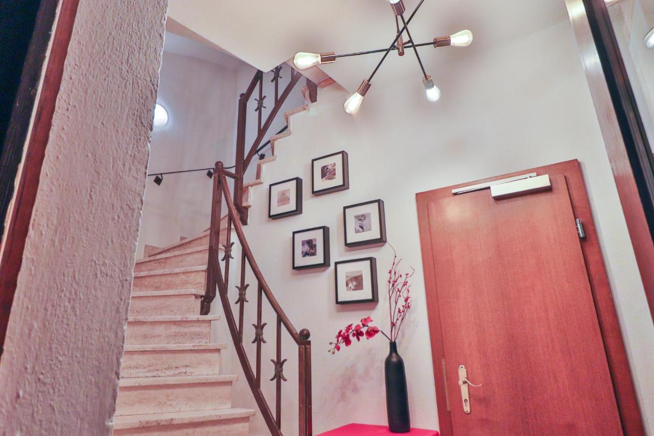 Cafe Schneider Appartments سانكت أنتون ام ارلبرغ المظهر الخارجي الصورة