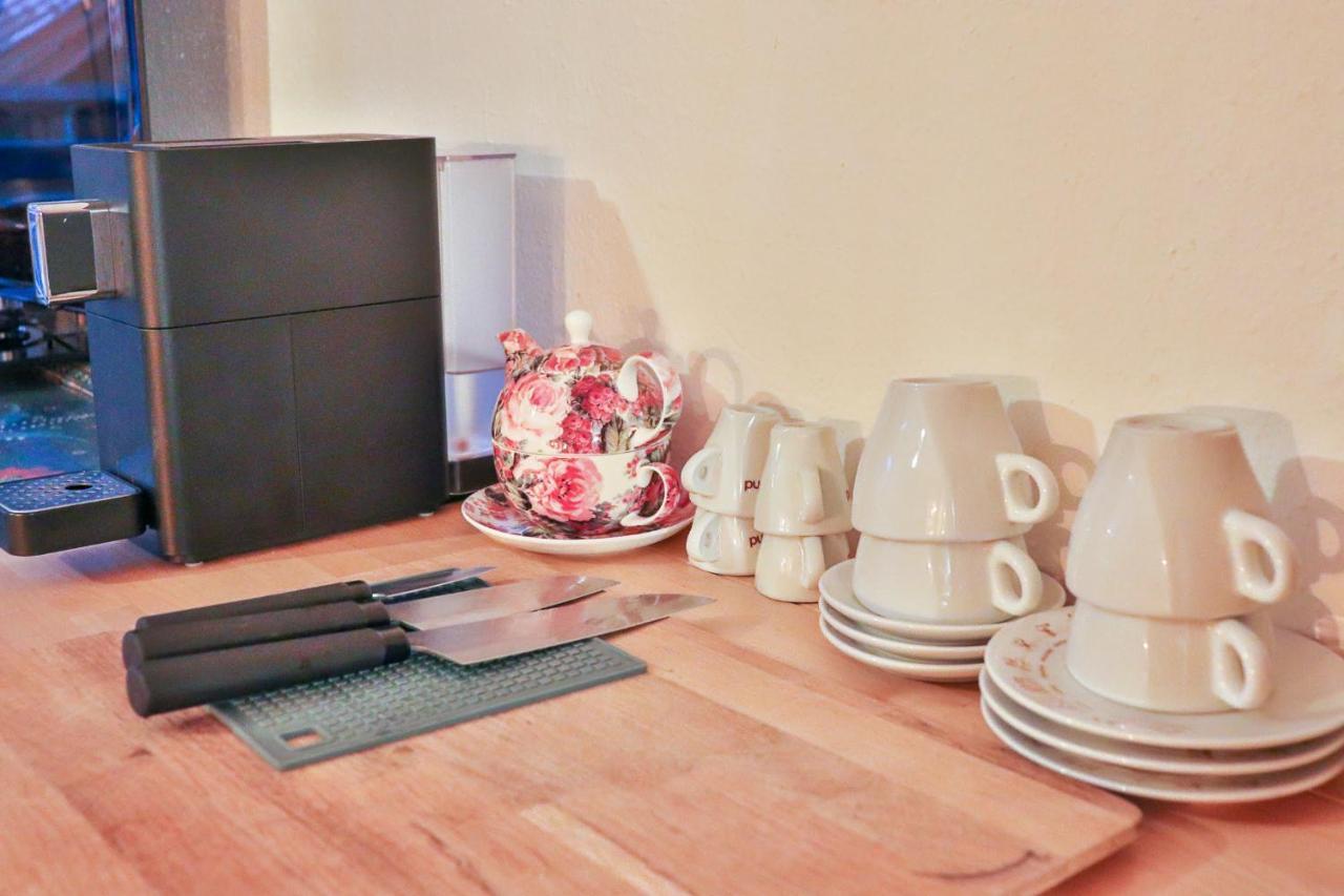 Cafe Schneider Appartments سانكت أنتون ام ارلبرغ المظهر الخارجي الصورة