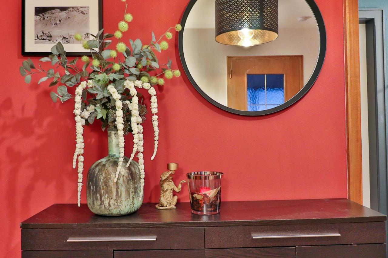 Cafe Schneider Appartments سانكت أنتون ام ارلبرغ المظهر الخارجي الصورة