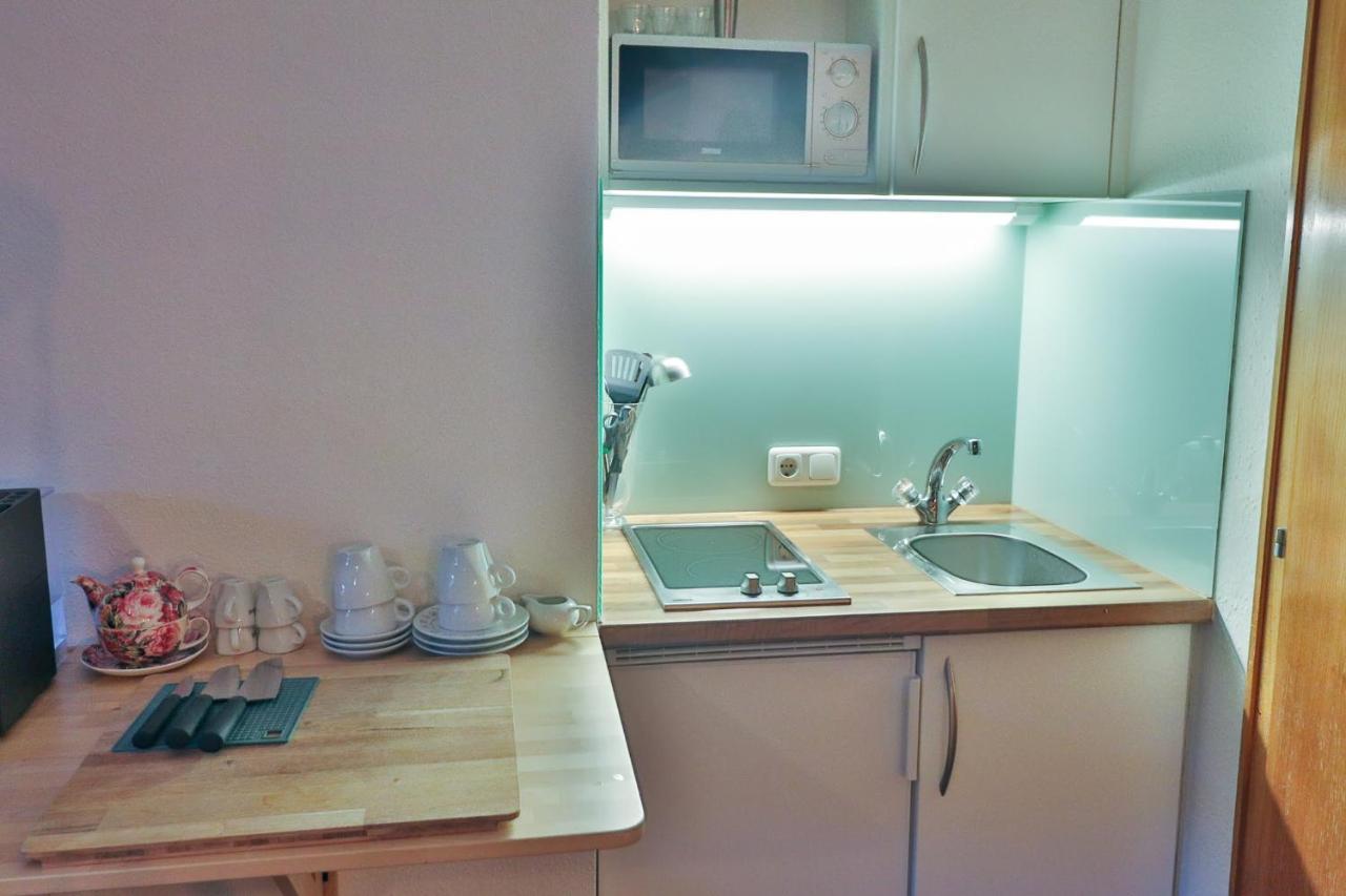 Cafe Schneider Appartments سانكت أنتون ام ارلبرغ المظهر الخارجي الصورة